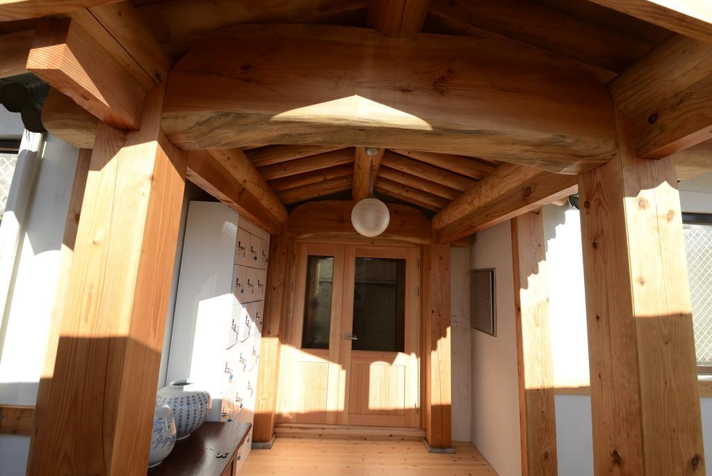 Dajeong Guesthouse Jeonju Exterior foto