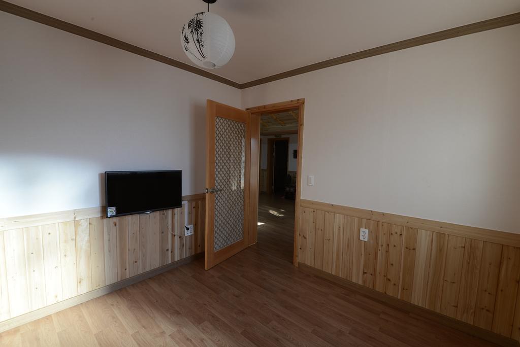 Dajeong Guesthouse Jeonju Exterior foto