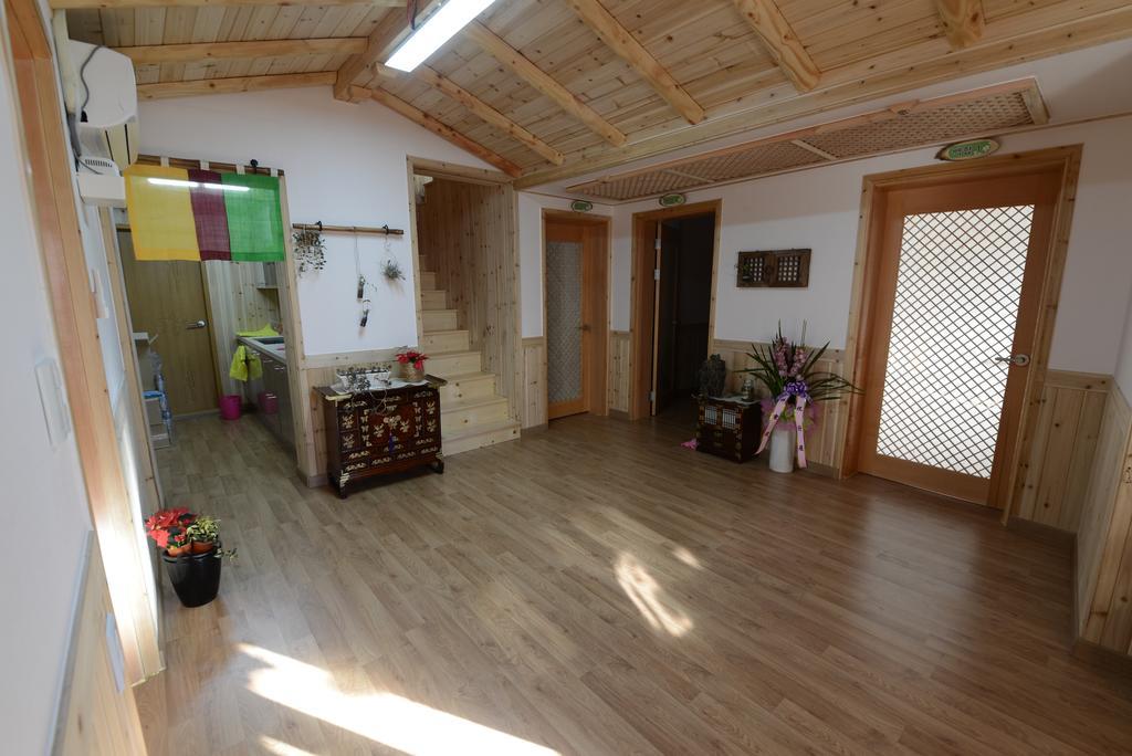 Dajeong Guesthouse Jeonju Exterior foto