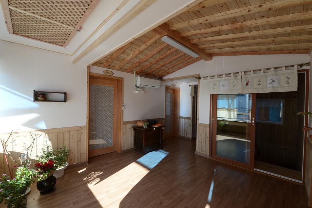 Dajeong Guesthouse Jeonju Exterior foto