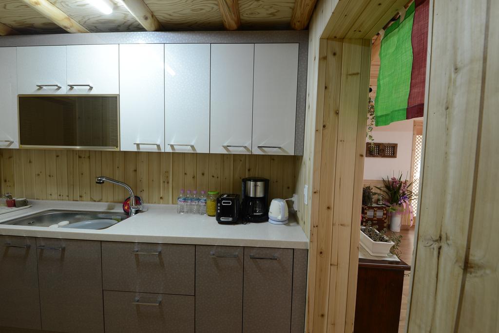 Dajeong Guesthouse Jeonju Exterior foto