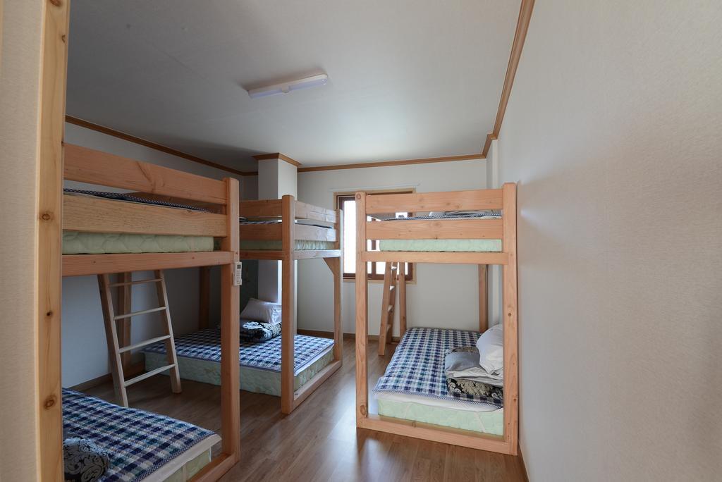 Dajeong Guesthouse Jeonju Exterior foto