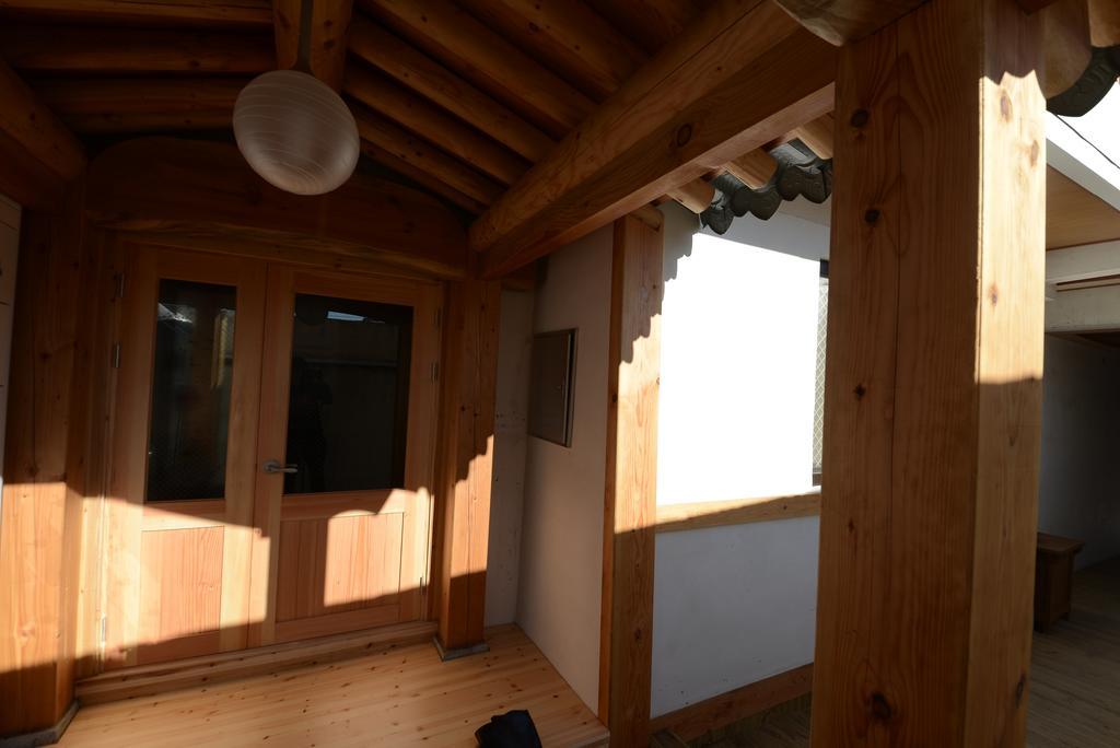 Dajeong Guesthouse Jeonju Exterior foto