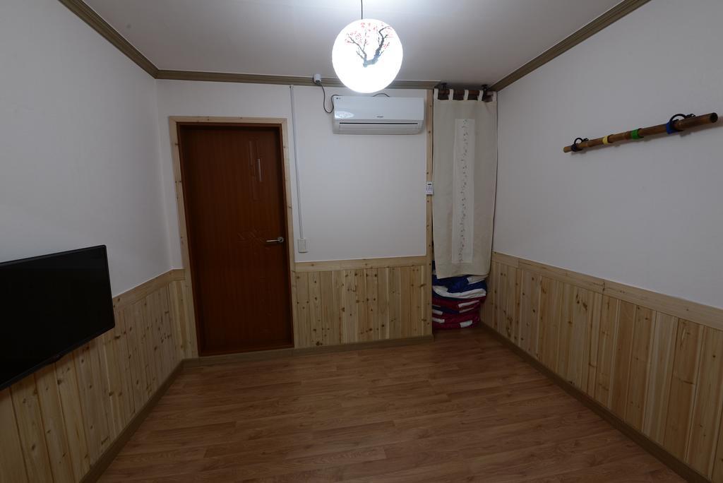 Dajeong Guesthouse Jeonju Exterior foto