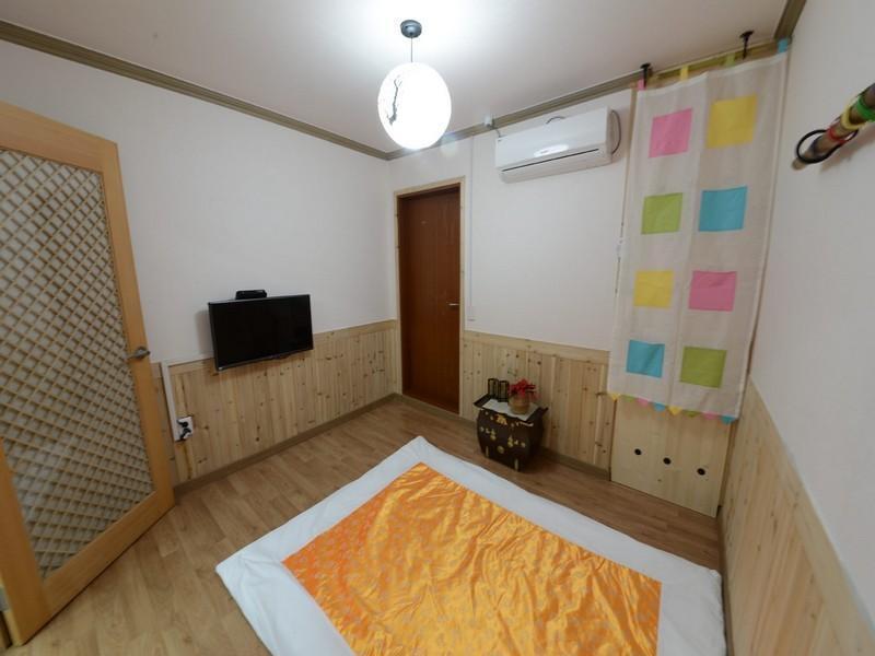 Dajeong Guesthouse Jeonju Exterior foto