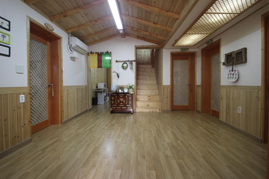 Dajeong Guesthouse Jeonju Exterior foto