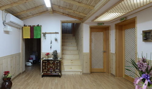 Dajeong Guesthouse Jeonju Exterior foto